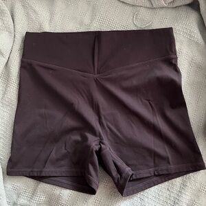 Spandex Shorts